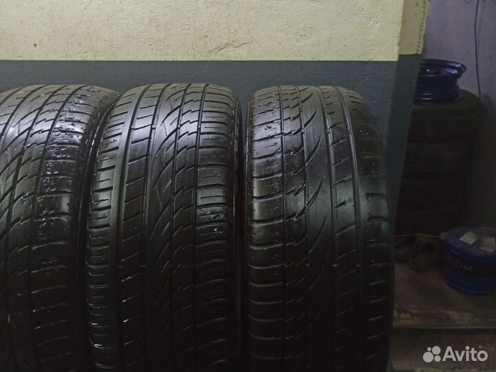 Continental ContiCrossContact UHP 235/50 R18