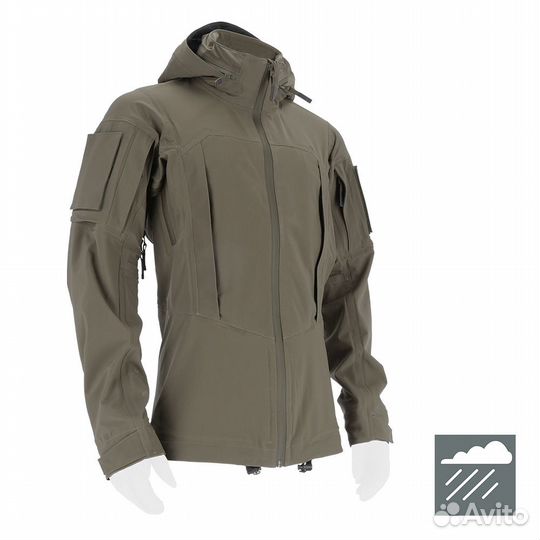 Recon rain jacket special forces RRS1