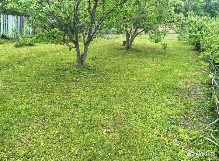 Покос травы