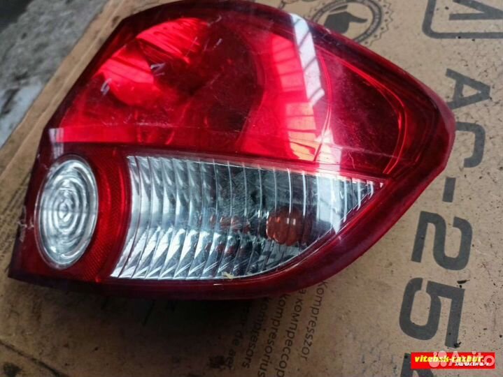 Фонарь задний правый 924021cxxx Hyundai Getz 0