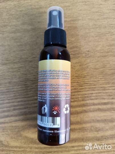 Новый Спрей для грифа L'espoir LEO-06 без салфетки