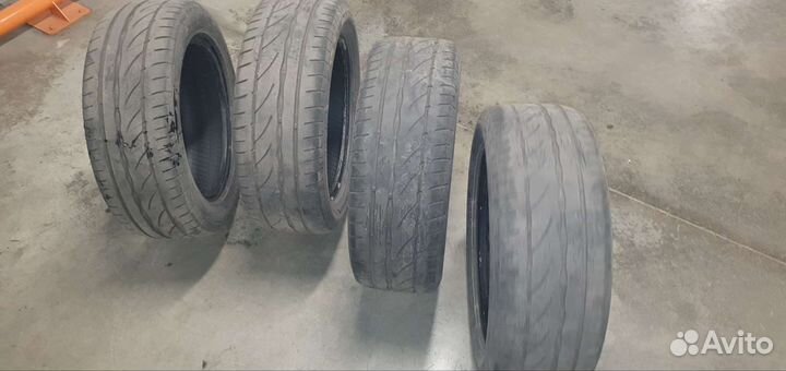 Bridgestone Potenza RE002 Adrenalin 205/55 R16