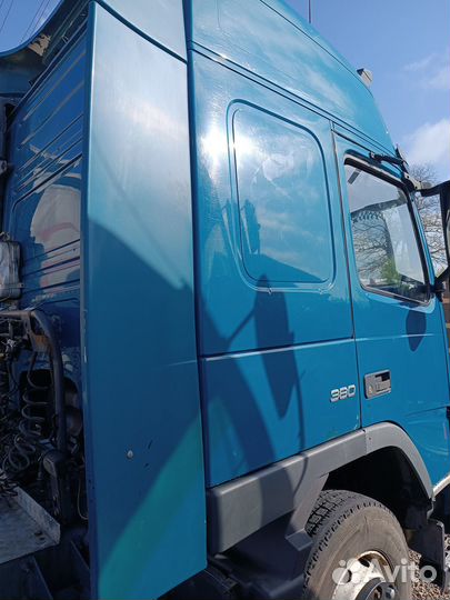 Volvo FM9, 2008