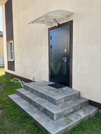 Коттедж 118,7 м² на участке 5 сот.