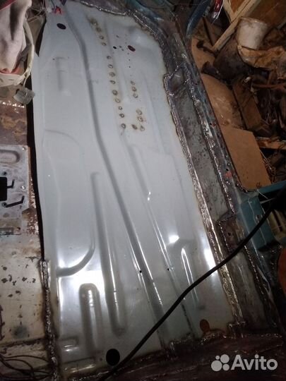 Сварочные работы по кузову автомобиля