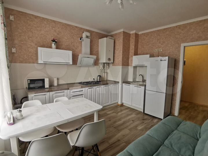 1-к. квартира, 42,3 м², 4/8 эт.