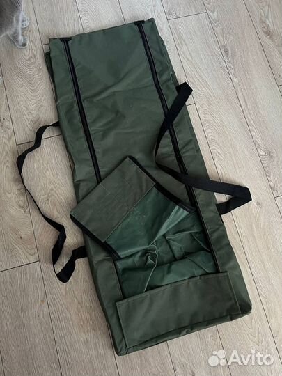 Баул тактический армейский 120 л