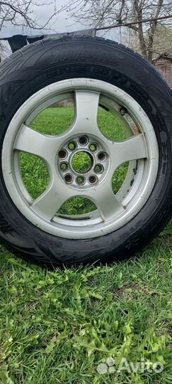Литые диски R 15 5/100