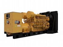 Дизельный генератор Cat 3512B