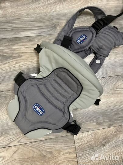 Эргорюкзак chicco