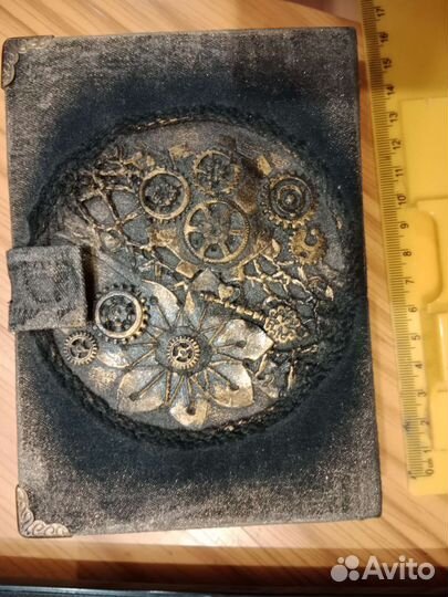 Блокнот ручной работы