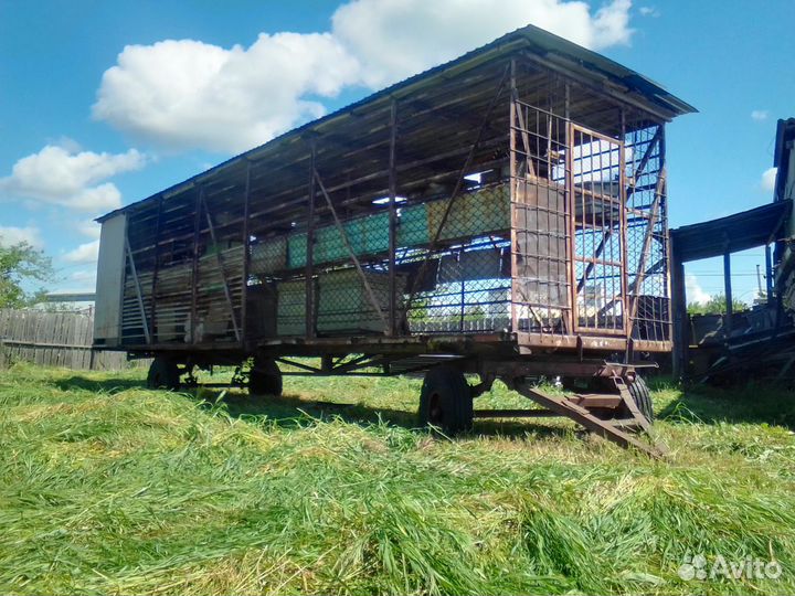 Павильон для пчёл