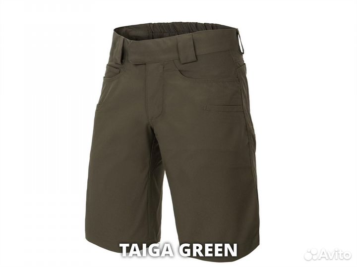 Helikon-Tex greyman tactical shorts - DuraCanvas