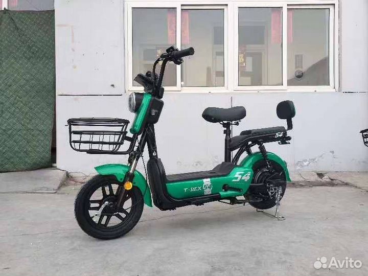 Электросамокат