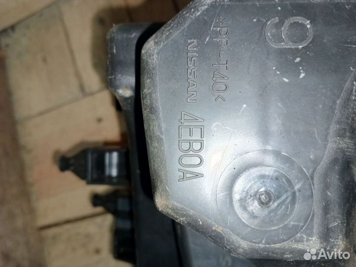 Корпус воздушного фильтра Nissan Qashqai J11