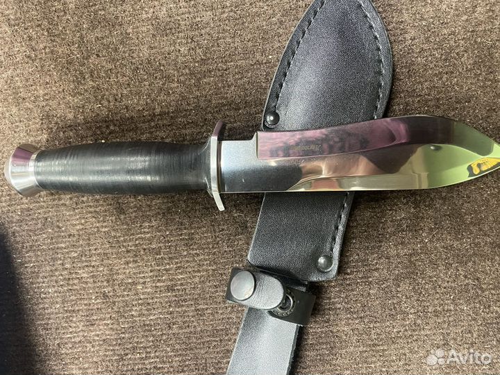 Нож кизлярский