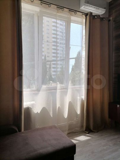 Квартира-студия, 30 м², 1/14 эт.