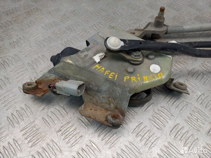 Трапеция стеклоочистителей Hafei Princip 1.6