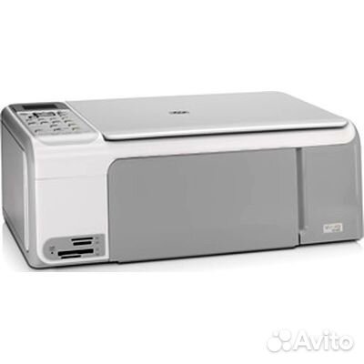 Принтер HP Photosmart C4183