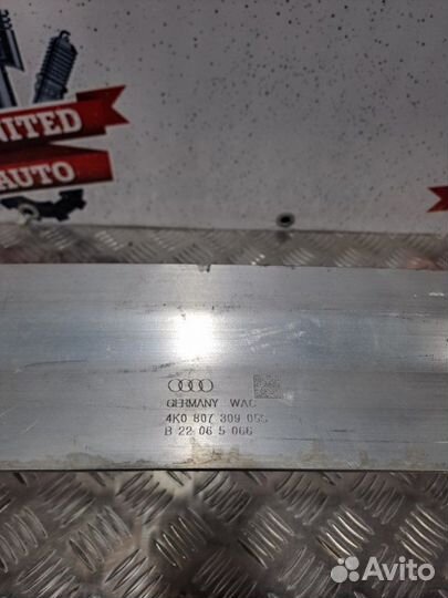 Усилитель бампера задний Audi Rs6 C8 tfsi 2022