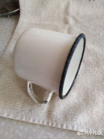 Посуда Советских времен