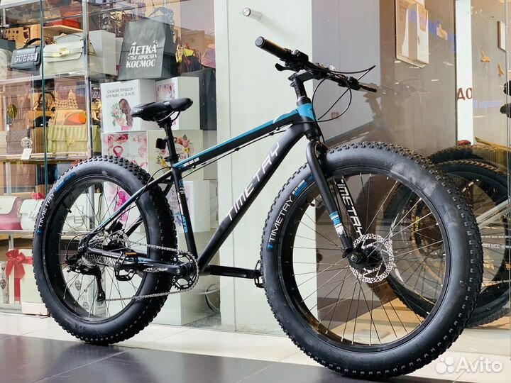 Велосипед Фэтбайк новый 26 4*0