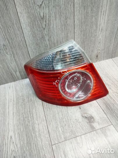 Фонарь задний левый Lifan Breez (520) 2008