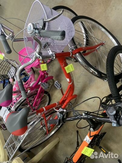 Велосипеды