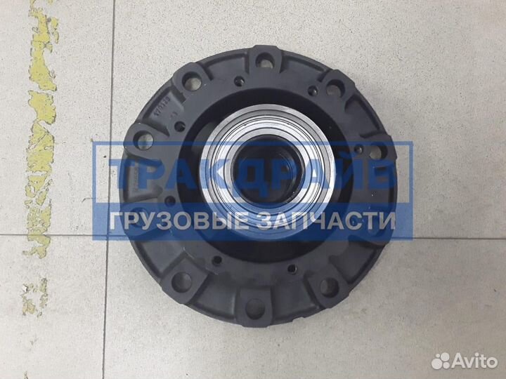Ступица передняя Вольво фш12 фш16 фм9 фм12