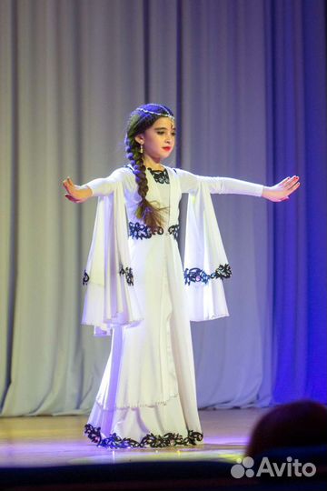 Костюм для восточного танца