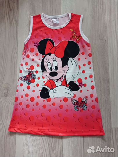 Платье на девочку