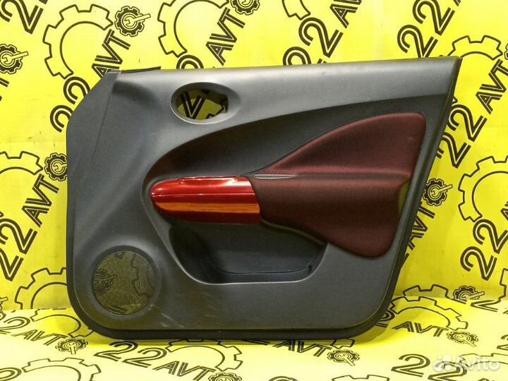 Обшивки дверей комплект Nissan Juke YF15 HR15DE