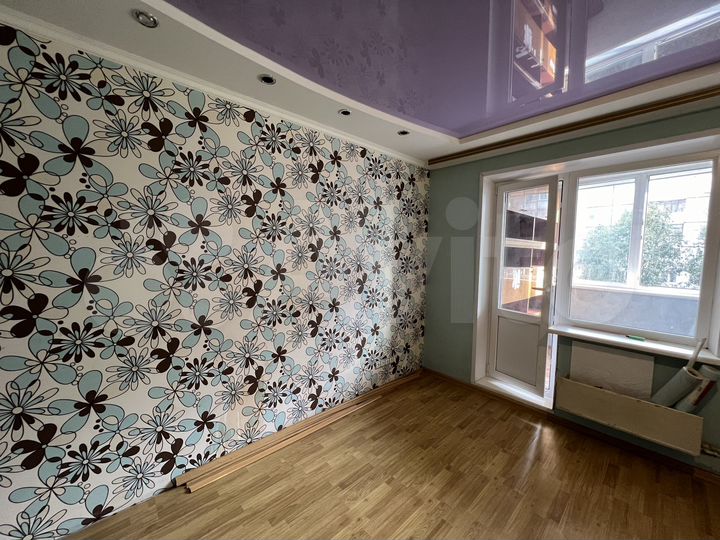 3-к. квартира, 66 м², 6/9 эт.