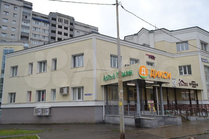 Офис, 43.6 м²