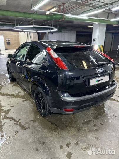 Ford Focus 2.0 МТ, 2006, 186 543 км