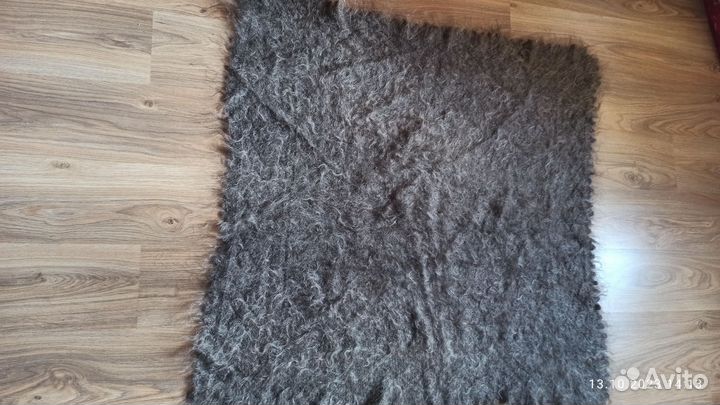 Платок пуховый