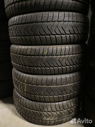Pirelli Scorpion Winter 215/65 R17