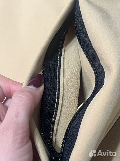 Анорак сноубордический женский xvoya