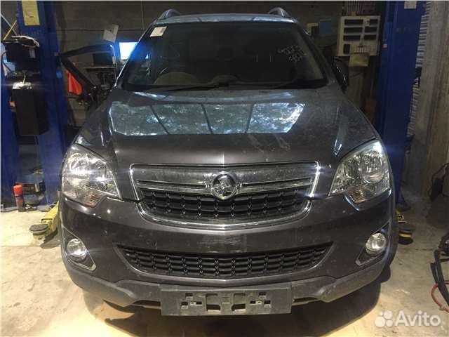 Разбор на запчасти Opel Antara