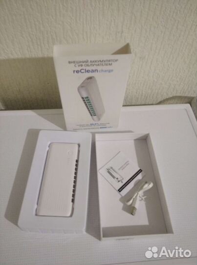 Повербанк 6000 mah powerbank