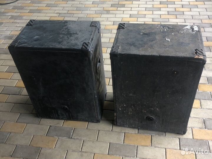 Корпуса под акустику 15дюймов