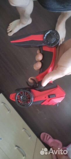 Машина на радиоуправлении для дрифта