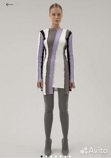 Платье PPS brand