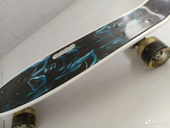 Пенни борд светящийся