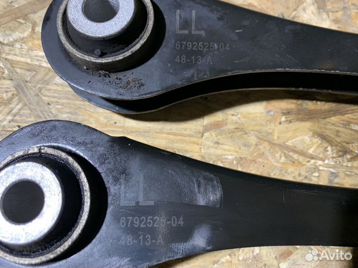 Задний продольный рычаг BMW F20 F30 F33 F34