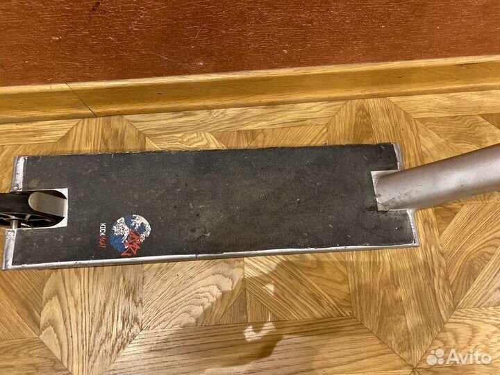 Дека для трюкавого самаката aztek 666