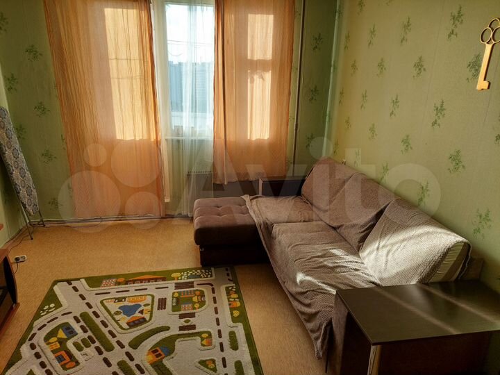 1-к. квартира, 38,1 м², 16/17 эт.
