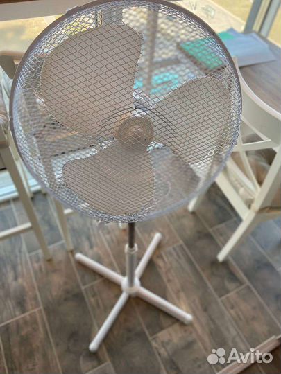 Вентилятор напольный бу