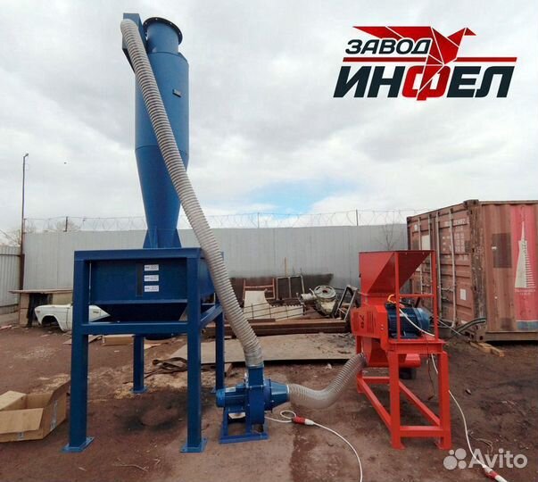 Установки для аспирации вс-1/2/3