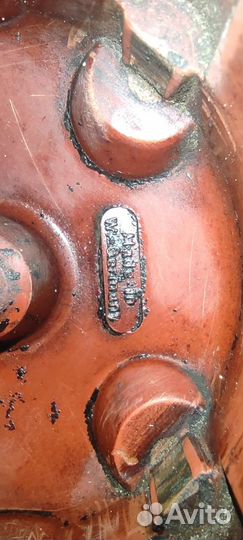 Крышка трамблера